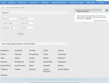 Tablet Screenshot of expats-moving.moveandstay.com